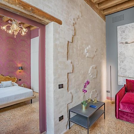 Corte Rubbi 7 Deluxe Apartment Venecia Exterior foto