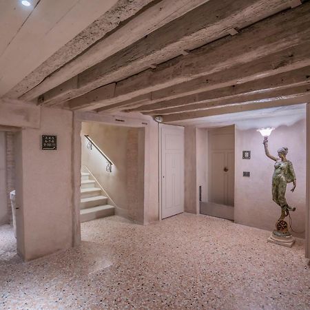 Corte Rubbi 7 Deluxe Apartment Venecia Exterior foto