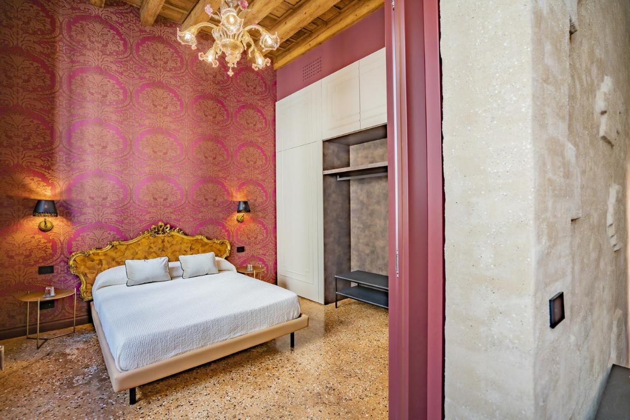 Corte Rubbi 7 Deluxe Apartment Venecia Exterior foto