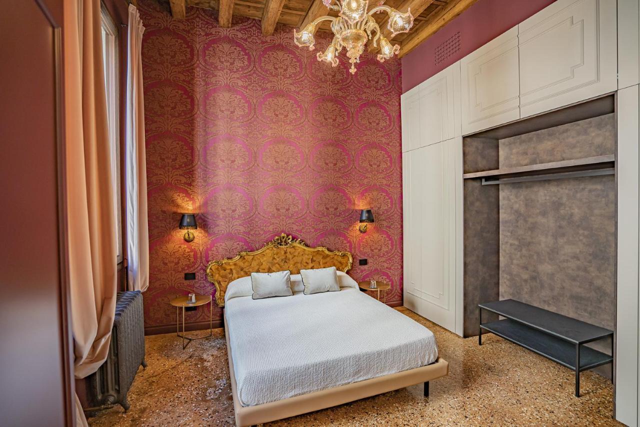 Corte Rubbi 7 Deluxe Apartment Venecia Exterior foto
