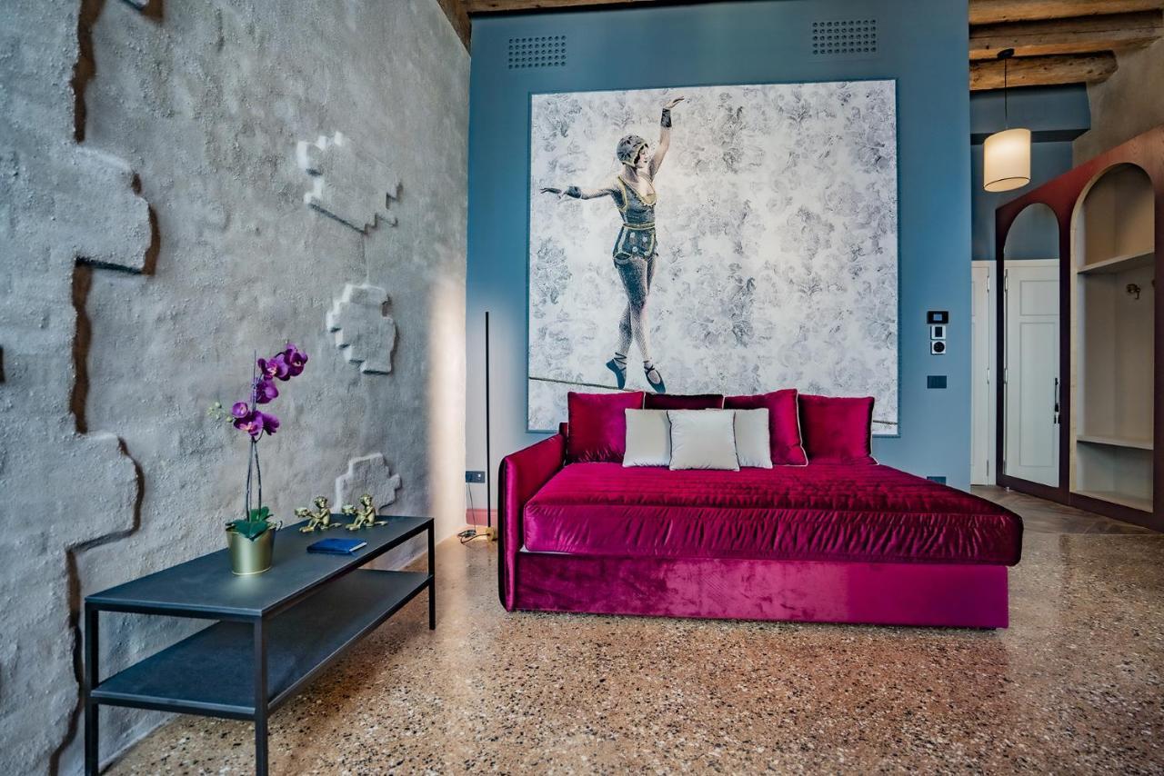 Corte Rubbi 7 Deluxe Apartment Venecia Exterior foto
