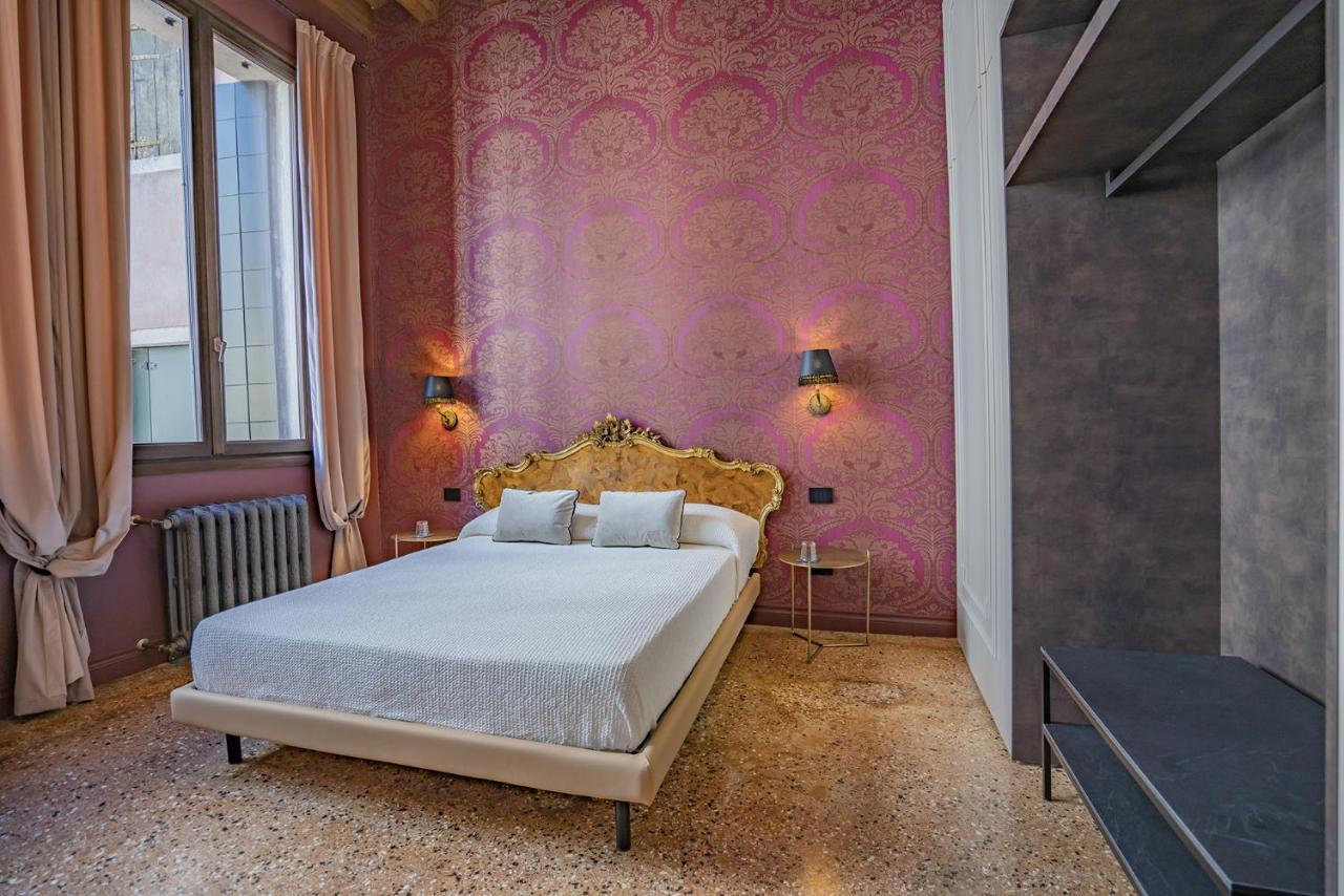 Corte Rubbi 7 Deluxe Apartment Venecia Exterior foto