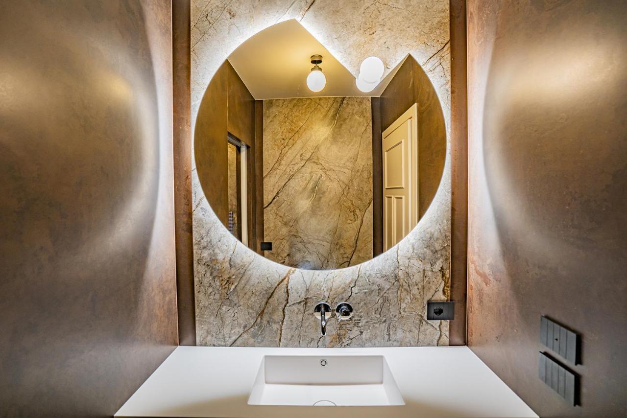 Corte Rubbi 7 Deluxe Apartment Venecia Exterior foto