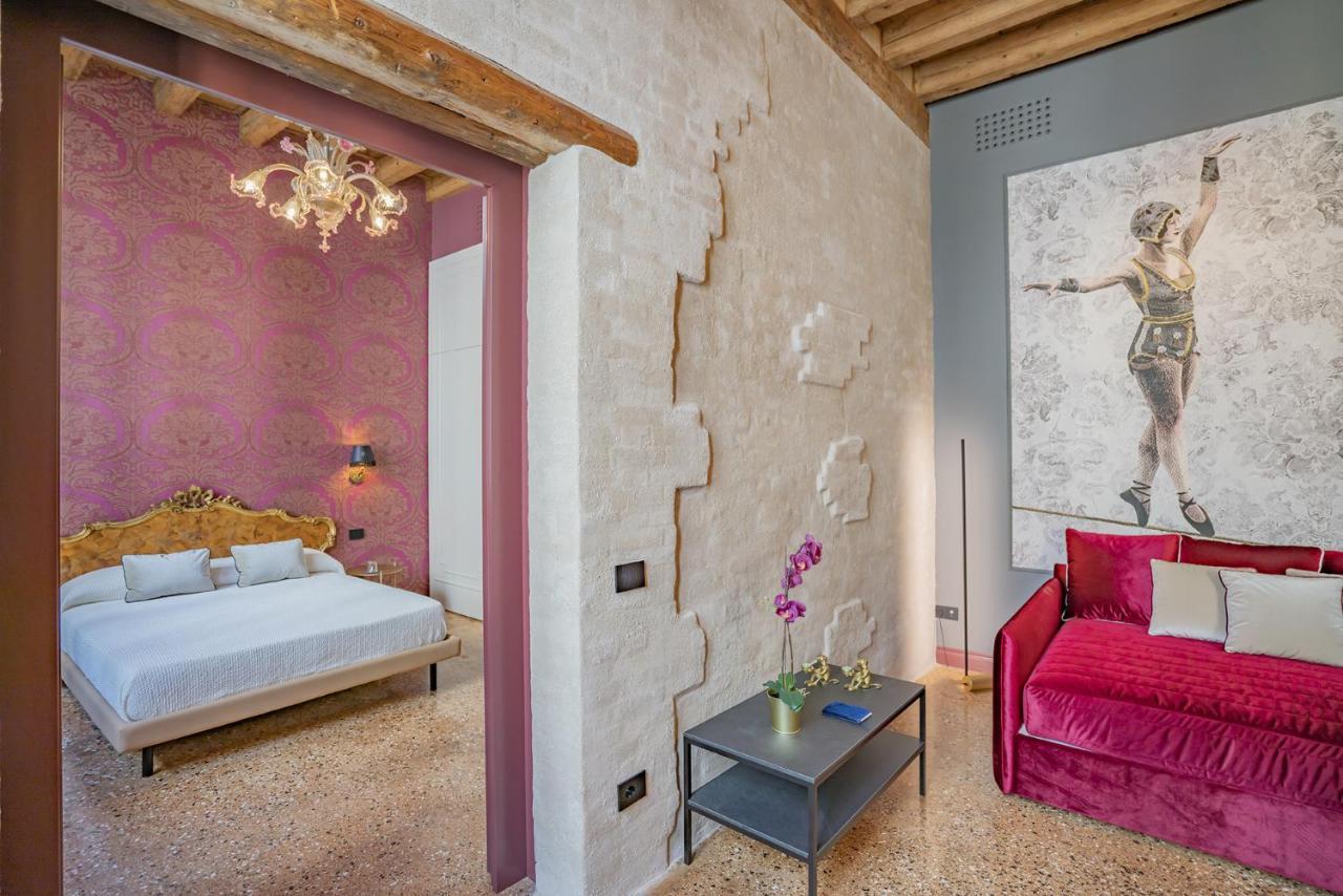 Corte Rubbi 7 Deluxe Apartment Venecia Exterior foto