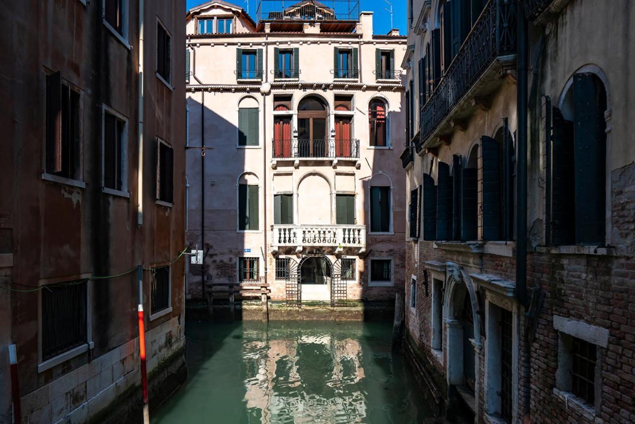 Corte Rubbi 7 Deluxe Apartment Venecia Exterior foto