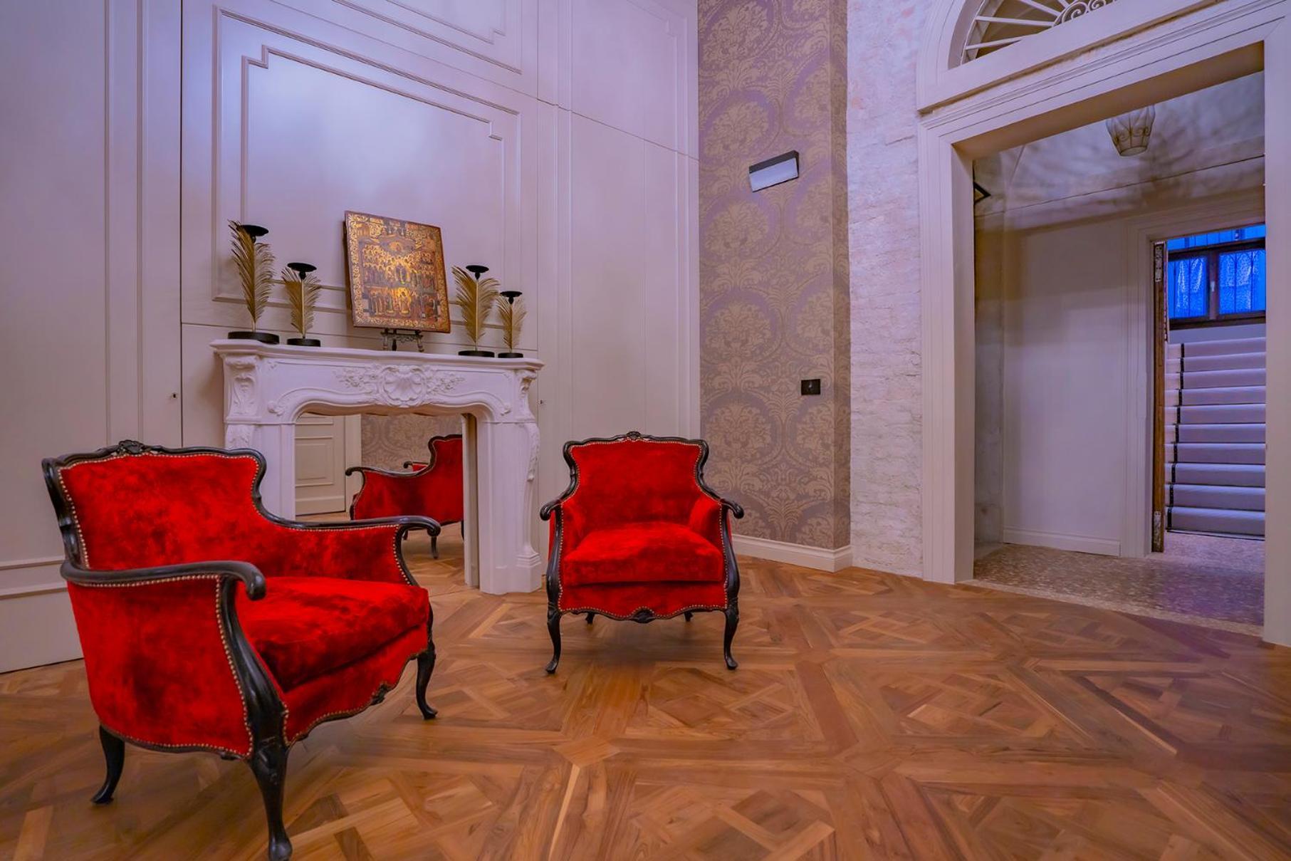 Corte Rubbi 7 Deluxe Apartment Venecia Exterior foto