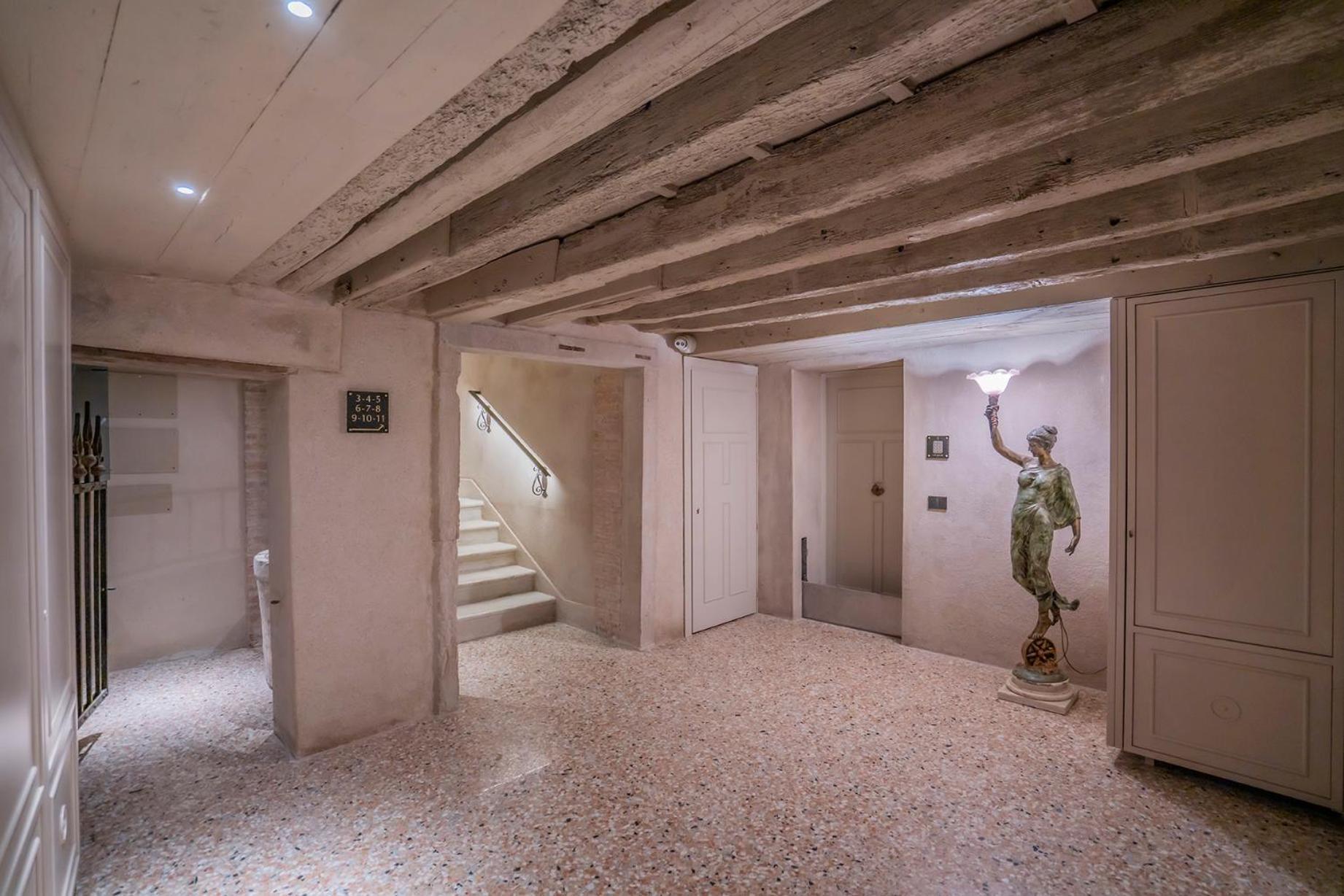 Corte Rubbi 7 Deluxe Apartment Venecia Exterior foto