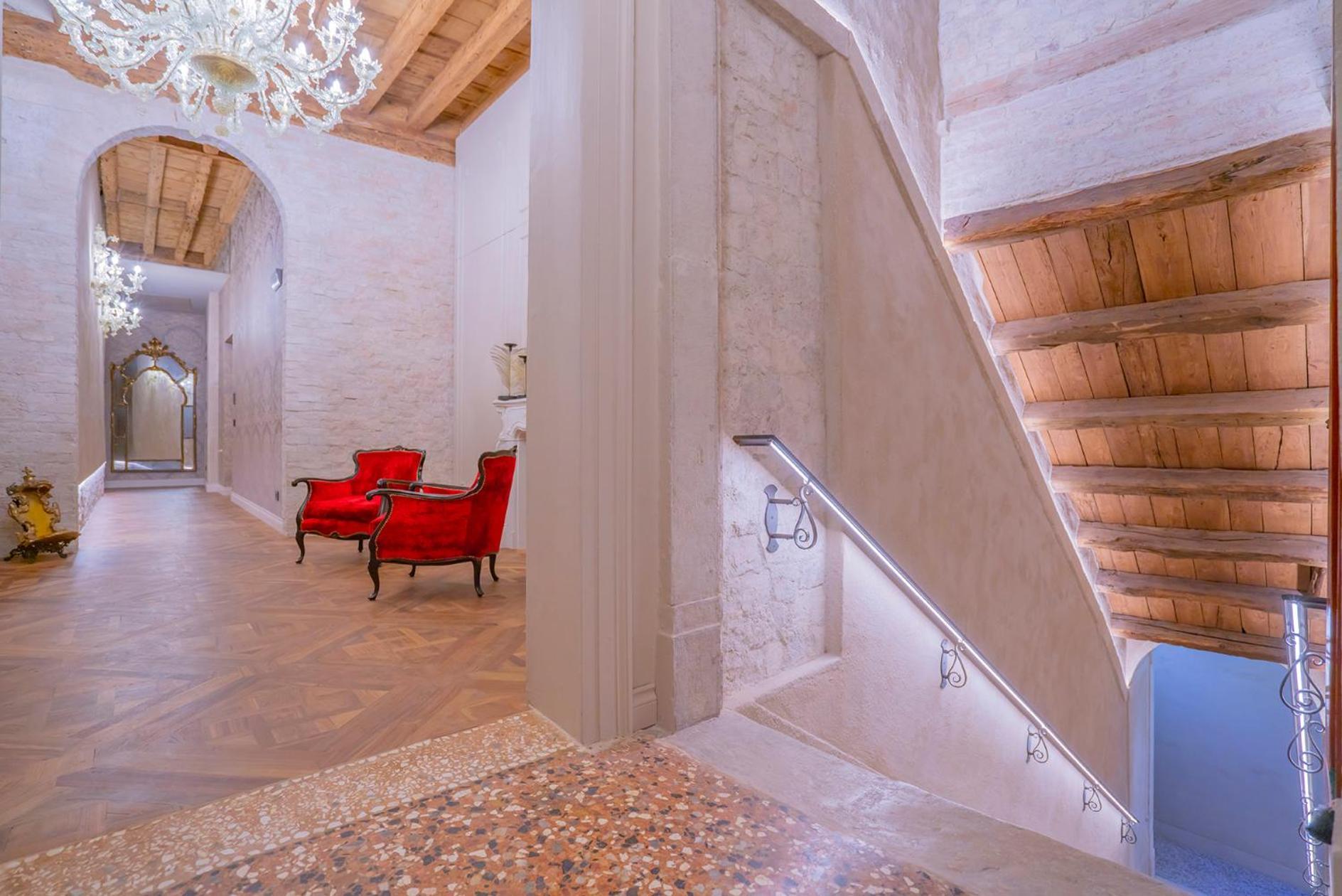 Corte Rubbi 7 Deluxe Apartment Venecia Exterior foto