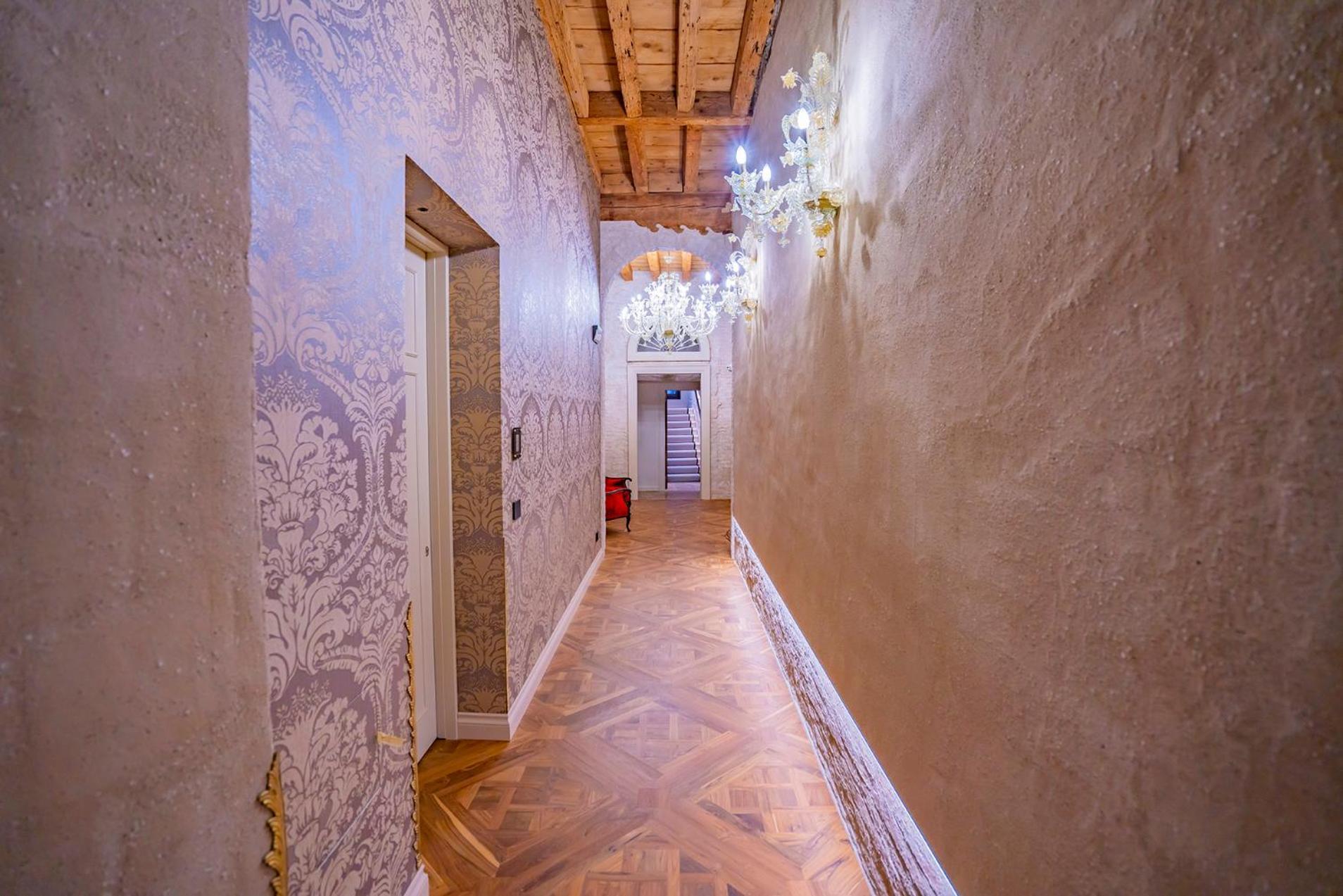 Corte Rubbi 7 Deluxe Apartment Venecia Exterior foto