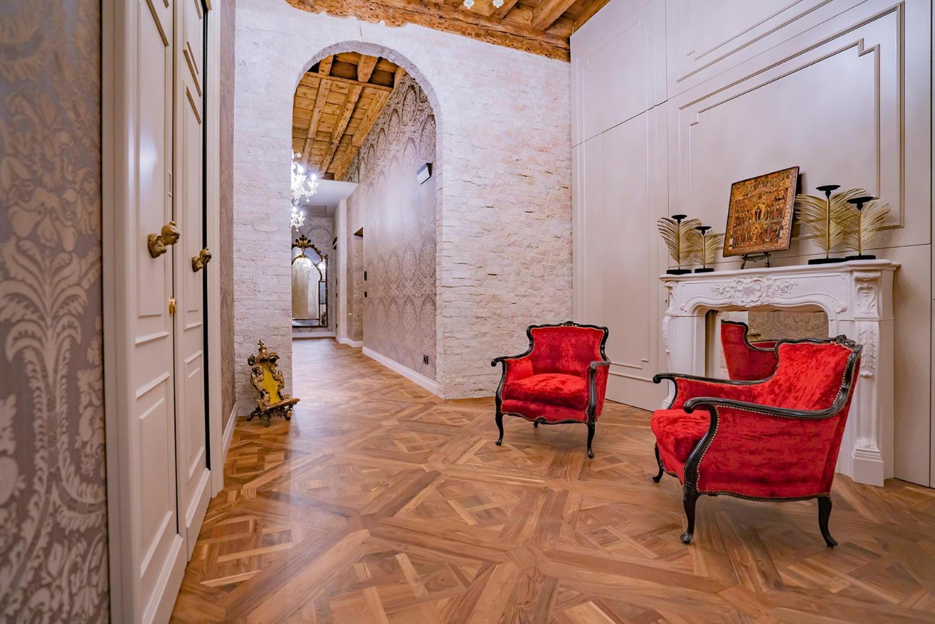 Corte Rubbi 7 Deluxe Apartment Venecia Exterior foto